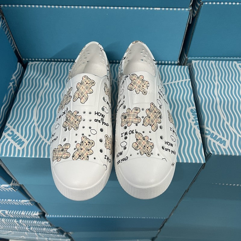 Men's And Women's Casual Beach Shoes