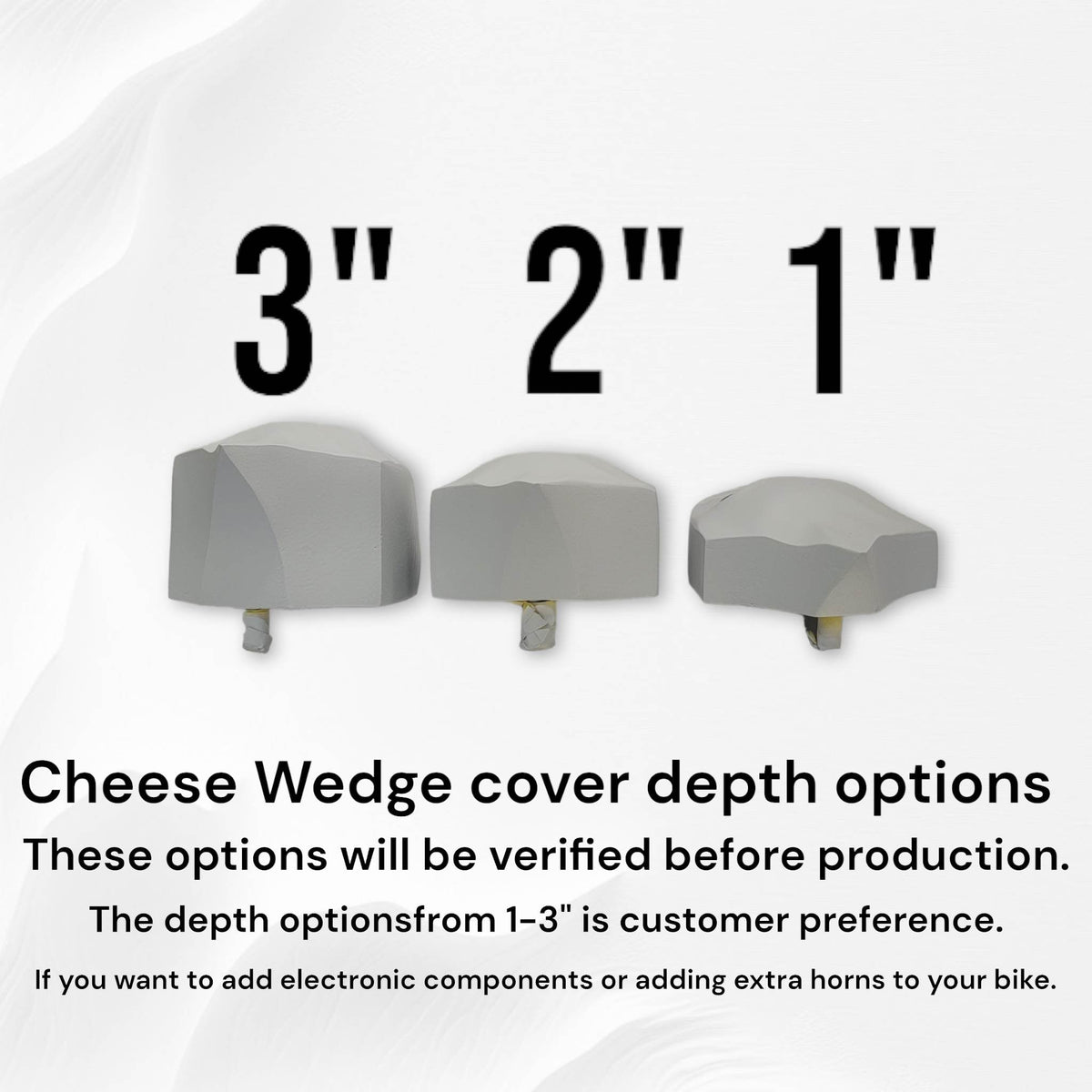 Skull flag Victory "cheese wedge" replacement cover