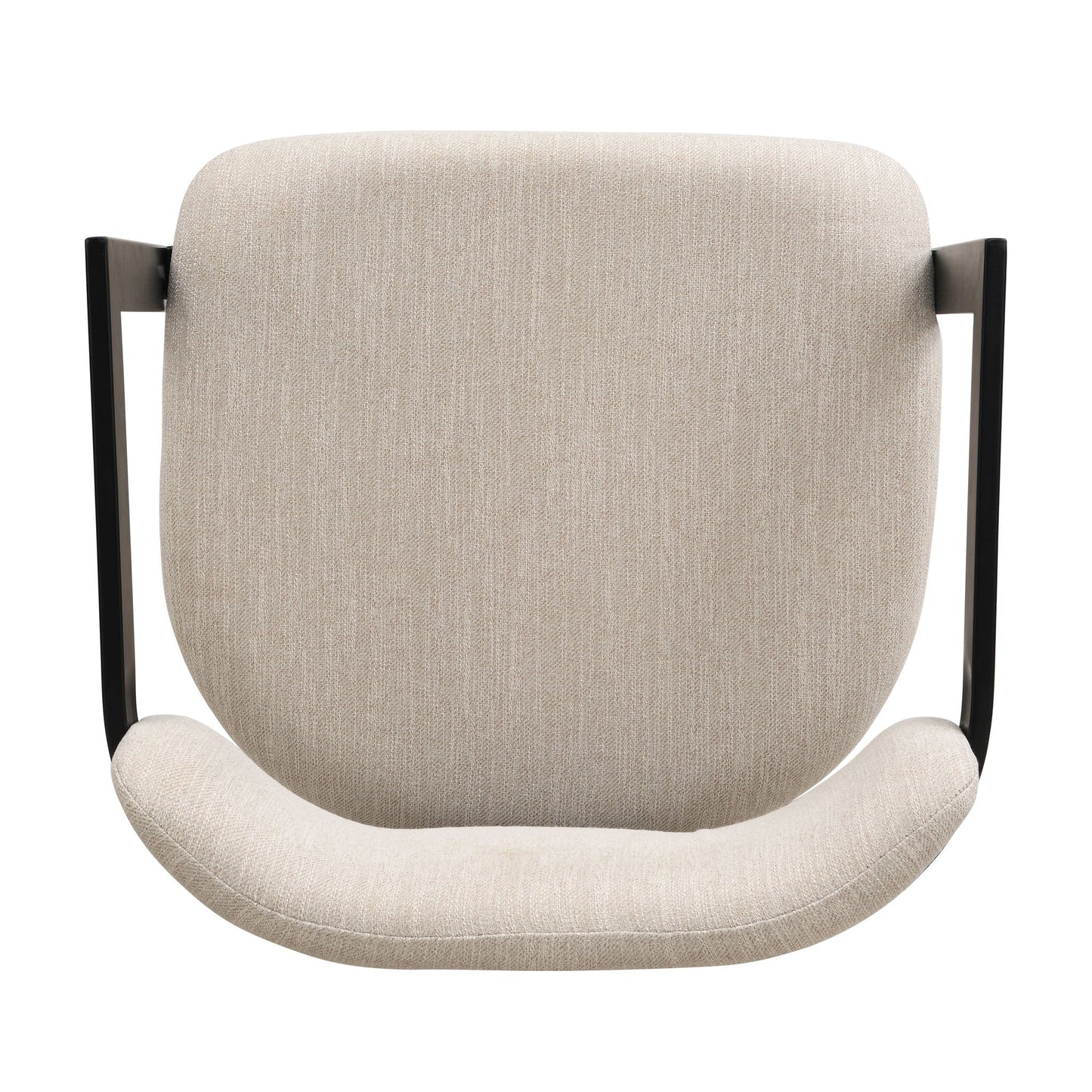 Upholstered Dining Armchairs (Set of 2)