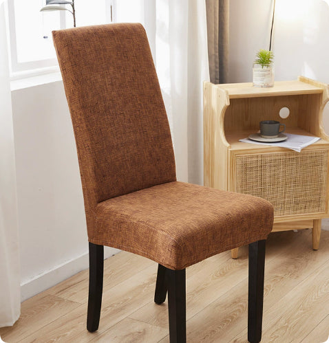Stretch chair cover