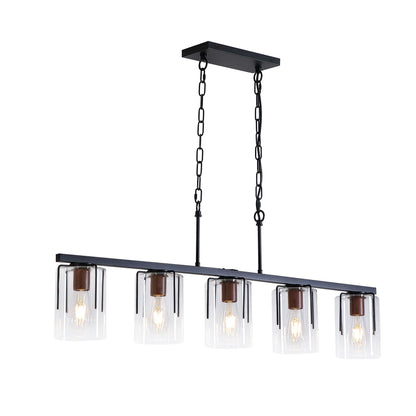 Adjustable Pendant Lighting
