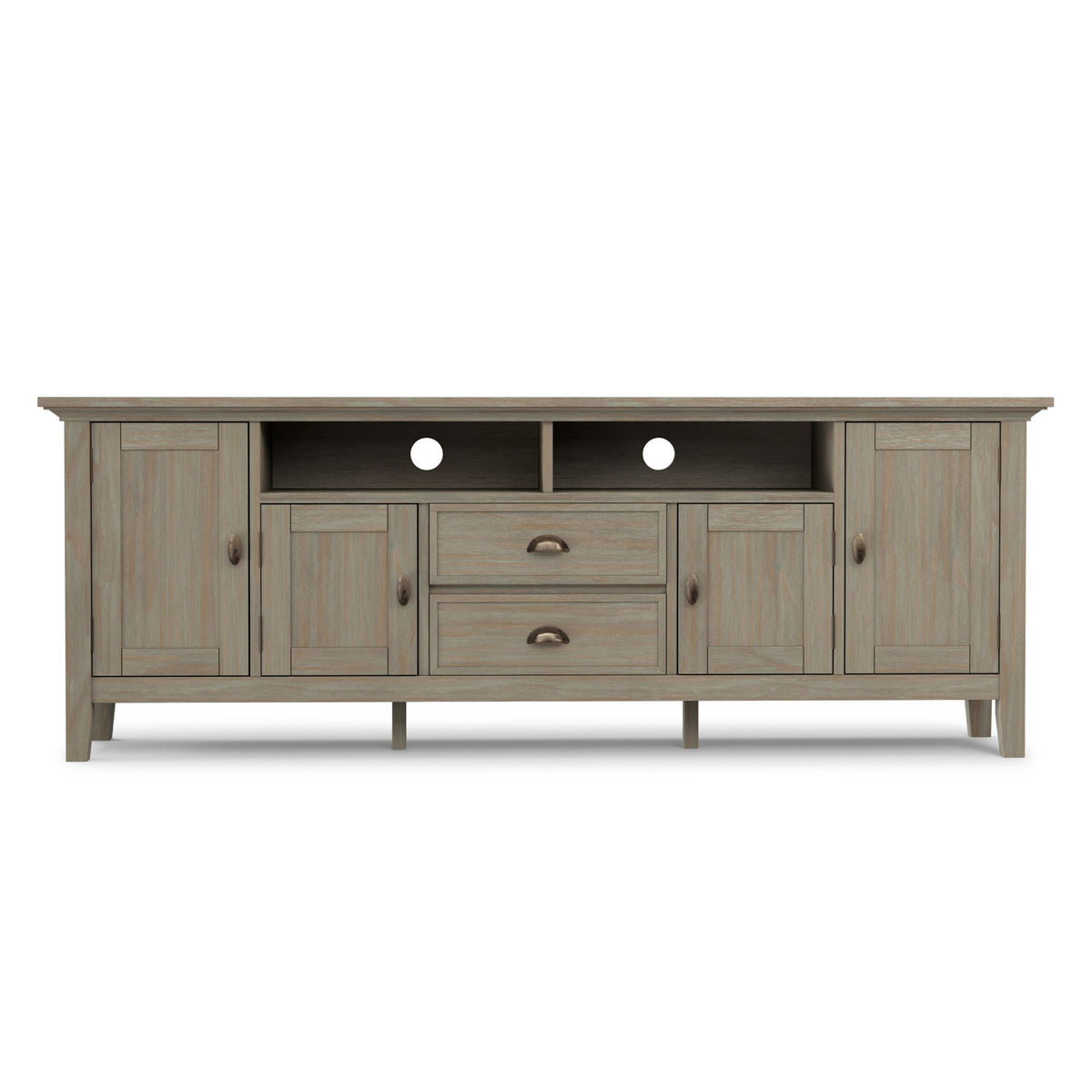 Redmond - Handcrafted TV Media Stand
