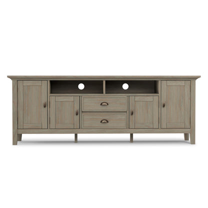 Redmond - Handcrafted TV Media Stand