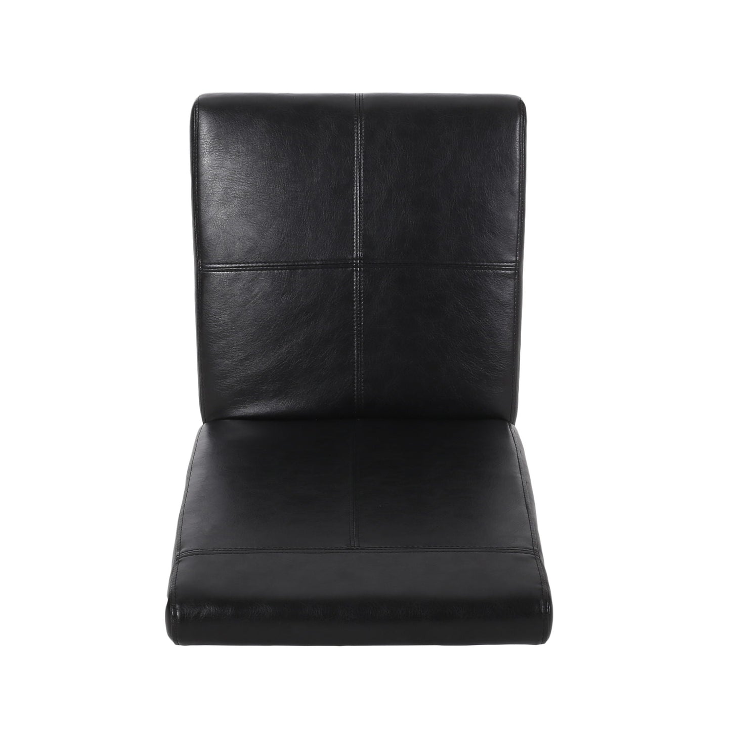 Pertica Dining Upholstered Armless Chairs (Set of 2)