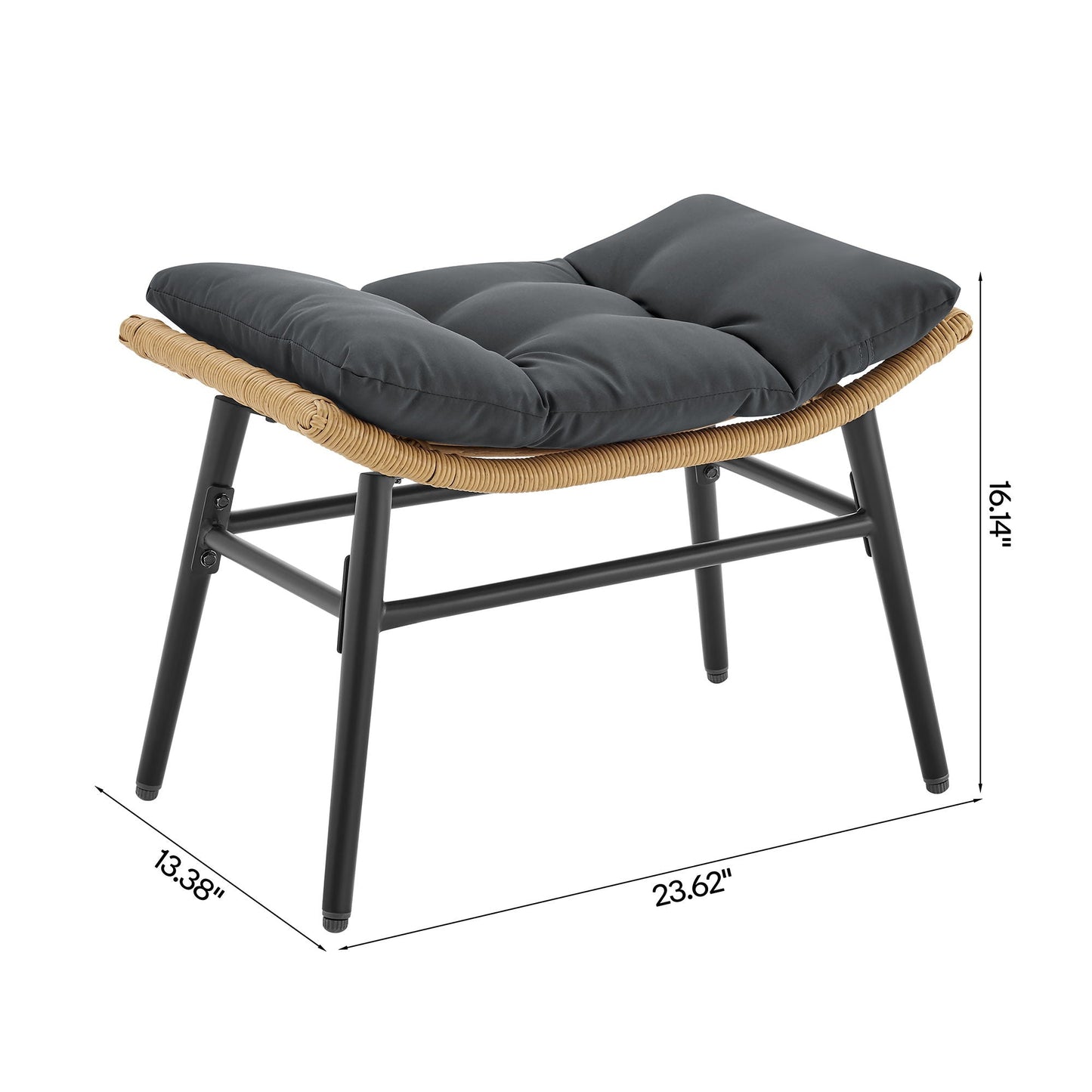 Benson - 3 Piece Lounge Chair Set