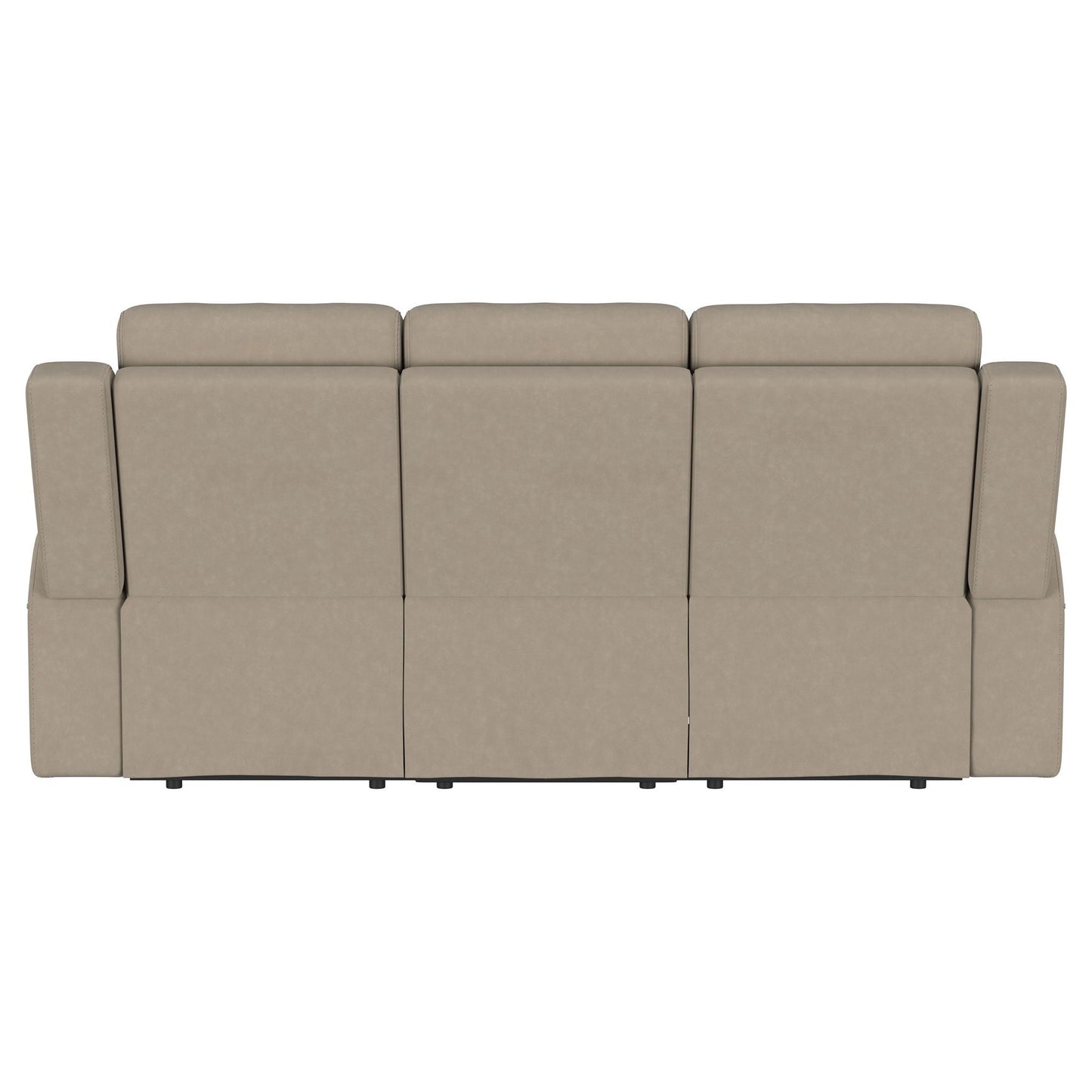 Slater - Reclining Sofa With Manual Recline