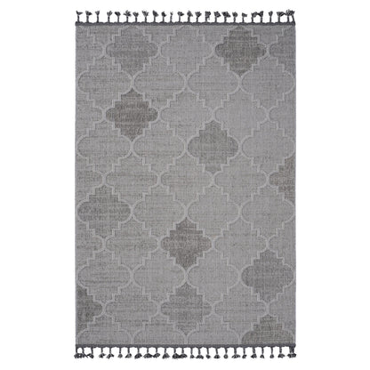 Guros Collection 7.9X10 Area Rug