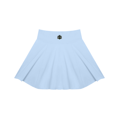 Loki & Ivy Women's Pleated A-Line Tennis Skirt