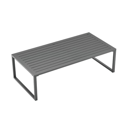 Sunnyside - 5 Piece Outdoor Conversation Set