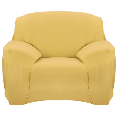 Sofa Cover Printed Stretch Sofa Furniture Cover Soft Sofa Slipcover Polyester Furniture Protector Cover