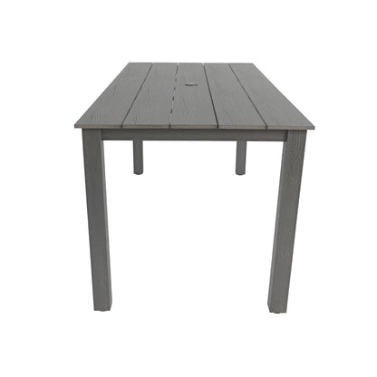 68.9-Inch Simple High-Quality Dining Table