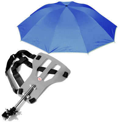No Carrying Umbrella For Tea Picking By The Sea