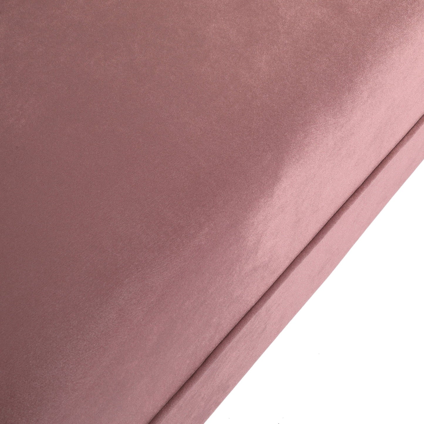 Miranda - Modern Glam 3 Seater Sofa