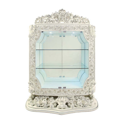 Adara - Curio - Antique White