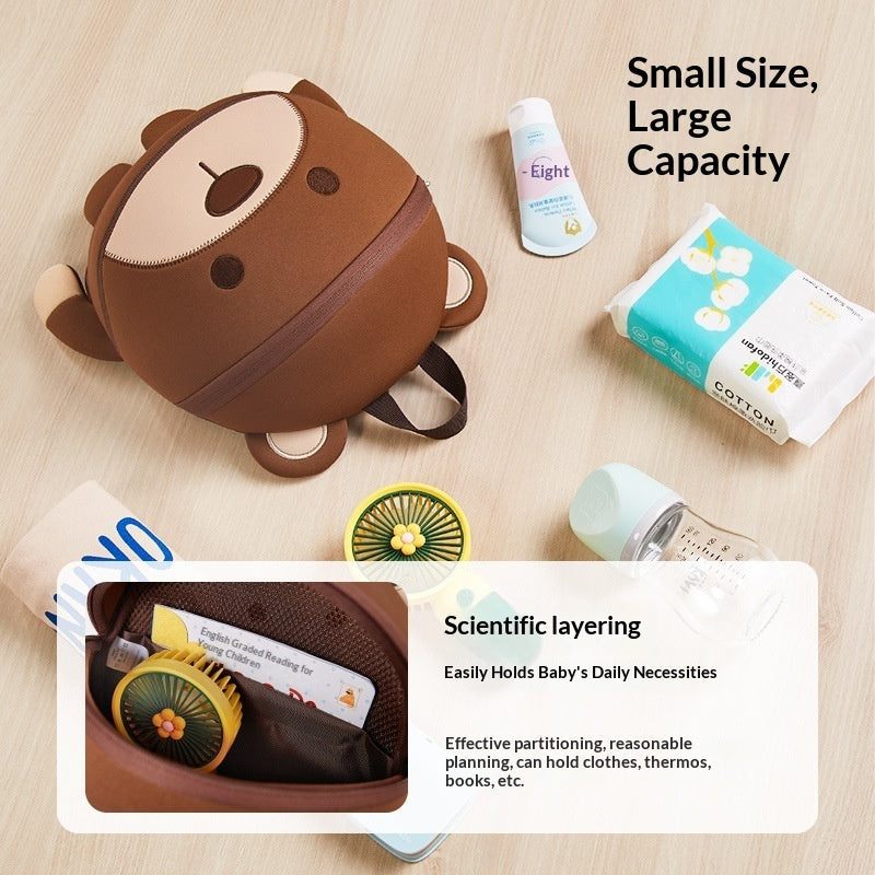 Cute Outing Cute Children's Backpack