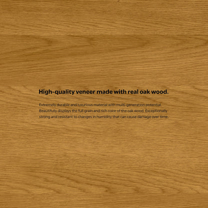 Hunter - Handcrafted TV Media Stand