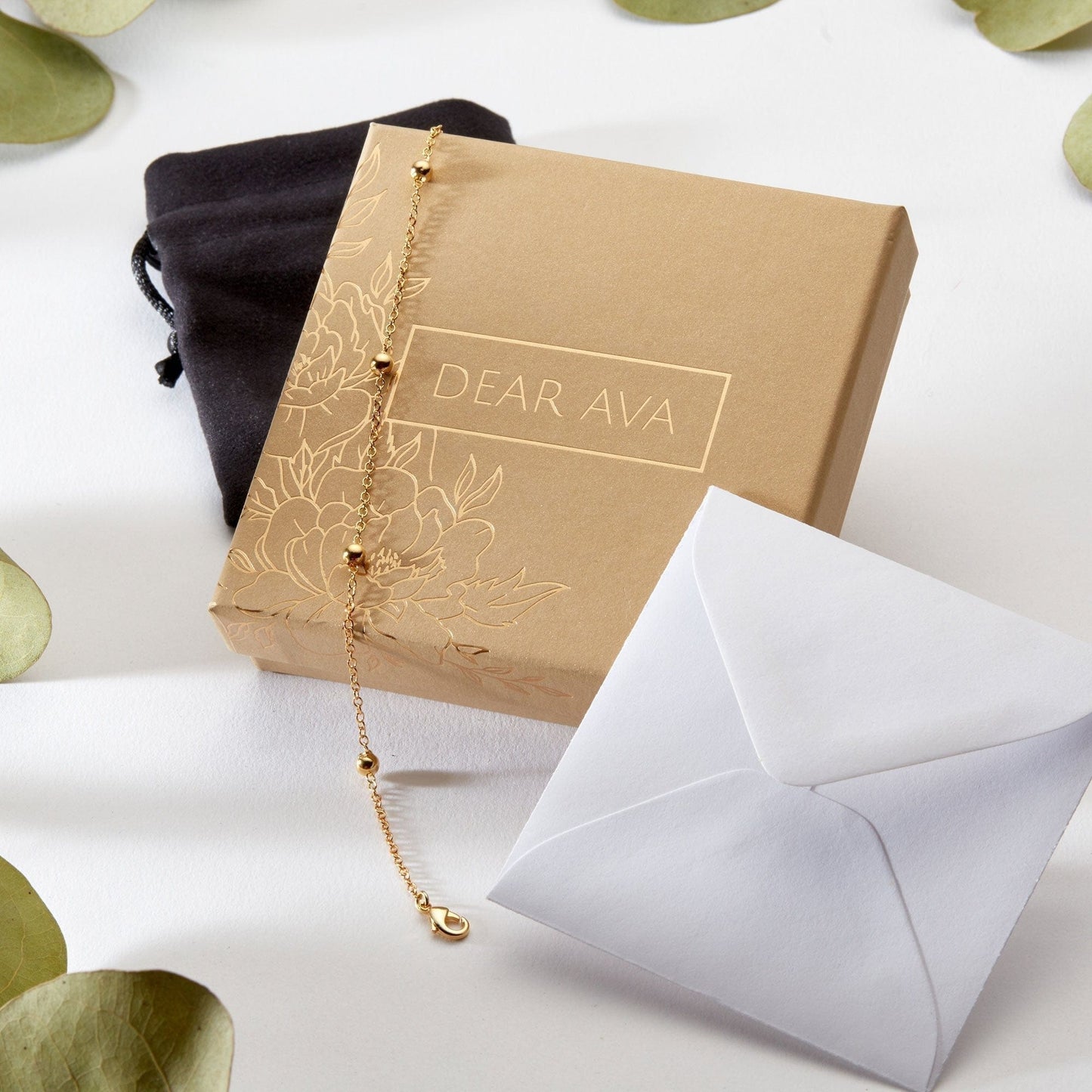 33rd Birthday Dot Bracelet