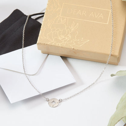 33rd Birthday Necklace