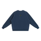 Loki & Ivy Unisex Oversized V-Neck Sweatshirt