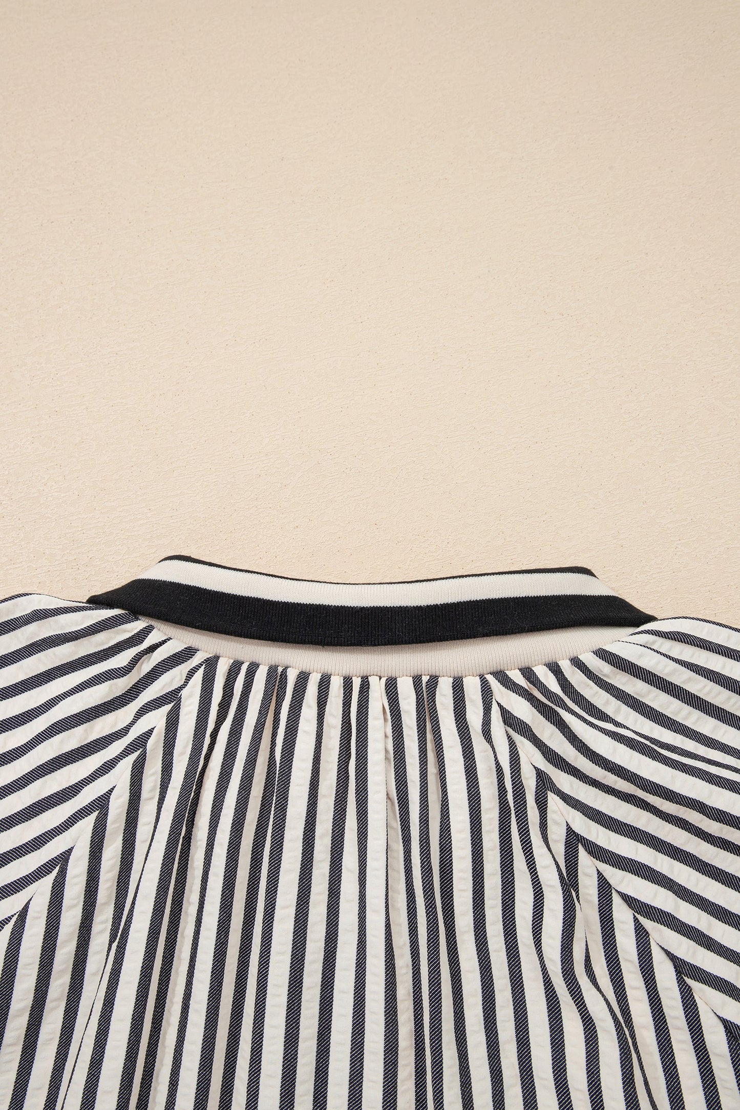 Riley Short Puff Sleeve Blouse
