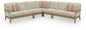 Clare View - Outdoor Sectional