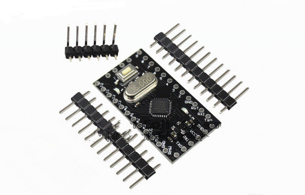 MINI PRO Microcontroller Board - 14 Digital I/O Pins for DIY Electronics Projects