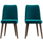 Katie - Mid-Century Modern Dining Chair (Set of 2)