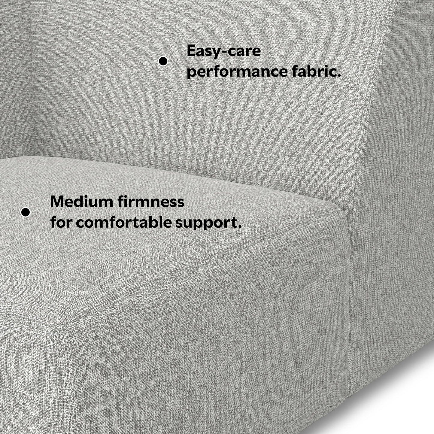 Rex - Corner Sofa Module