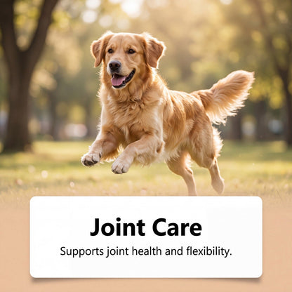 Kriath Dog Joint Care Powder Gentle Care And Comfort For Pets Body Protection Health Nutrition Care Powder