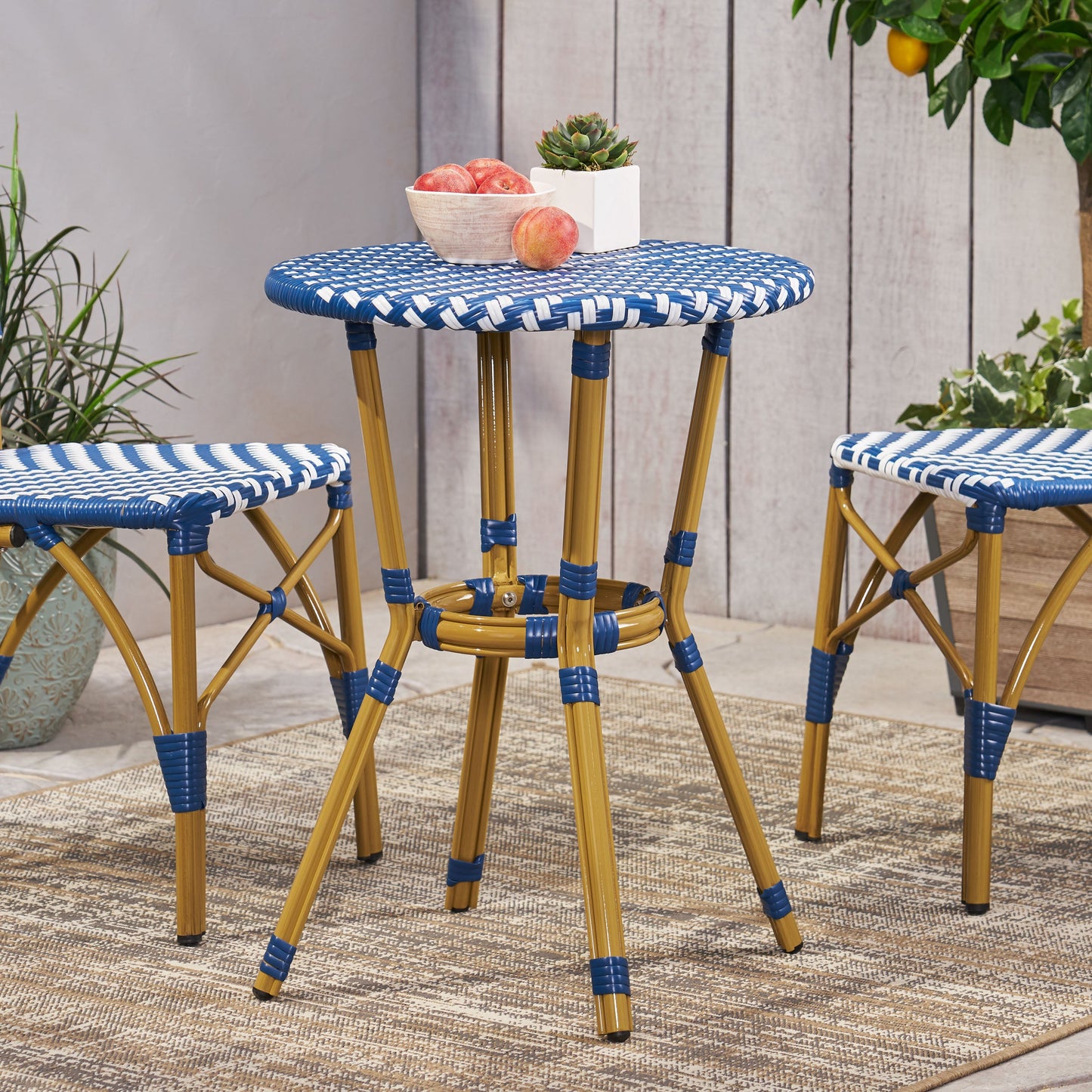 French Bistro Table