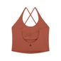 Loki & Ivy Women's Tight Halter Yoga Tank Top