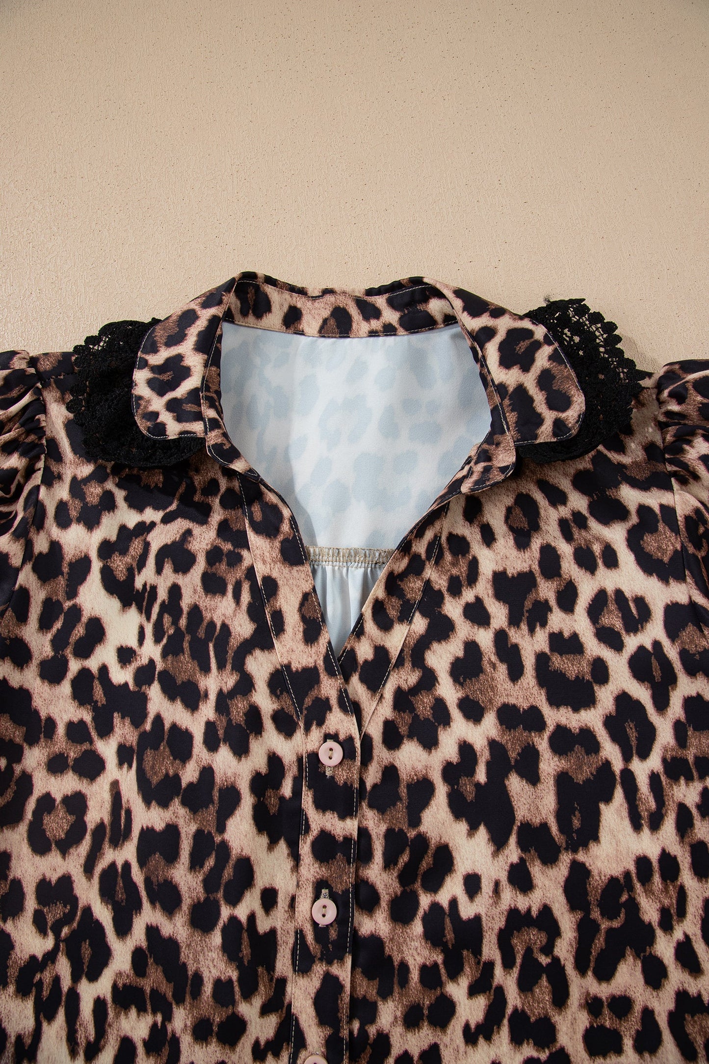 Clare Trim Short Sleeve Shirt