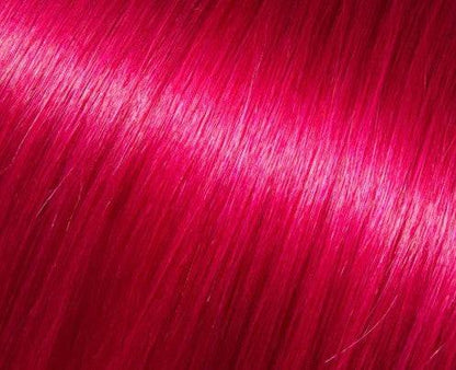 Babe I-Tip 18" Straight 100% Human Hair (10 Pc)