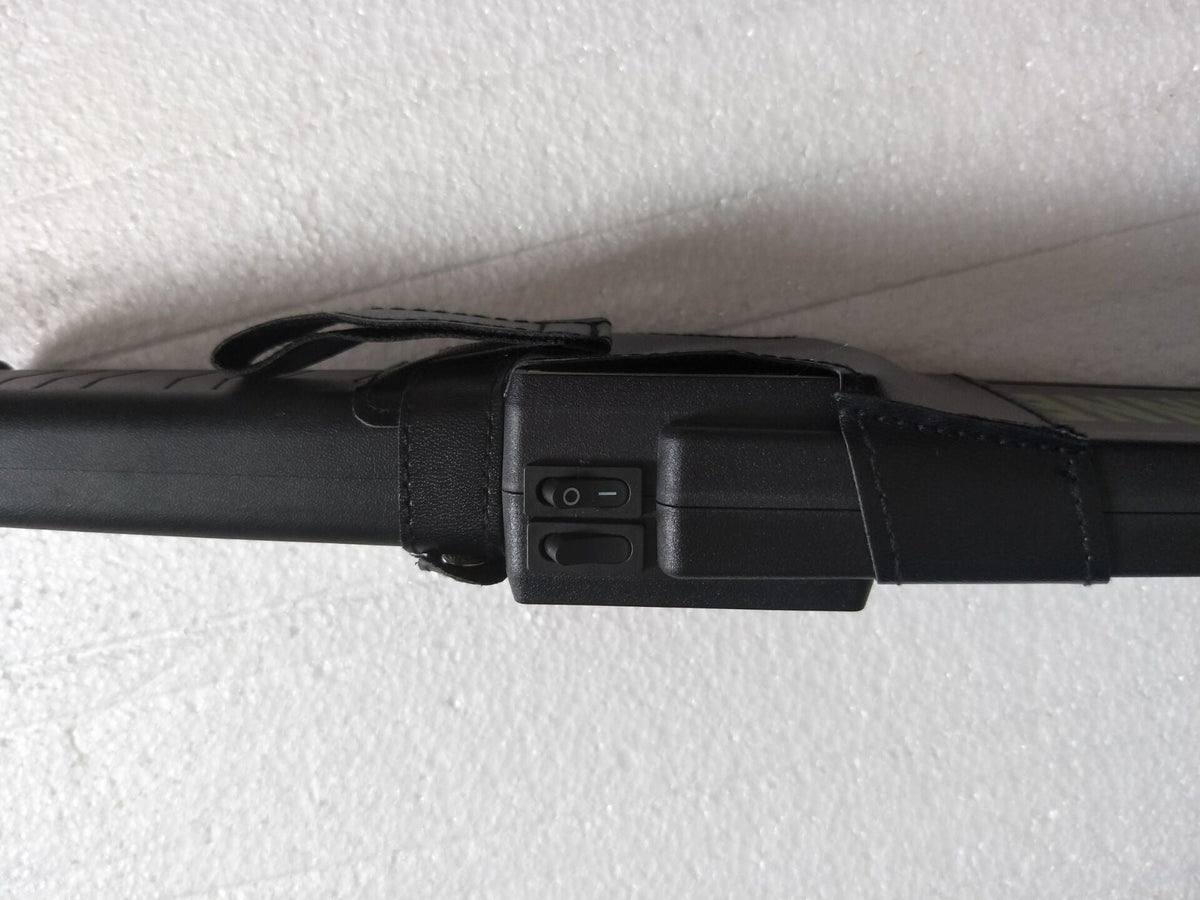 High-Precision Security Scanner