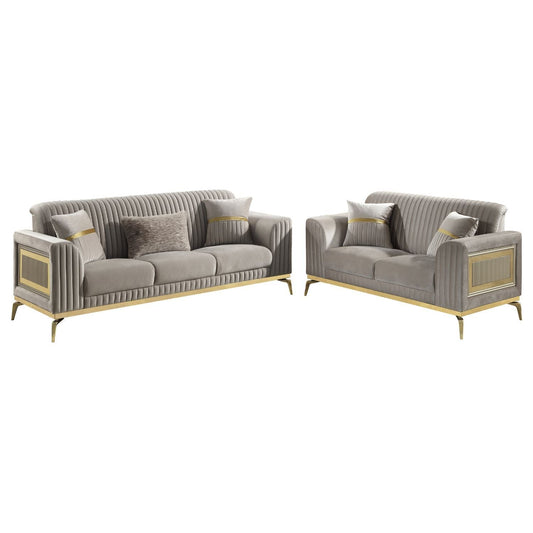 Antigua - Living Room Set