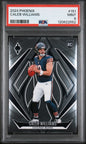 Graded 2024 Panini Phoenix Caleb Williams #151 Rookie RC Football Card PSA 9 Mint