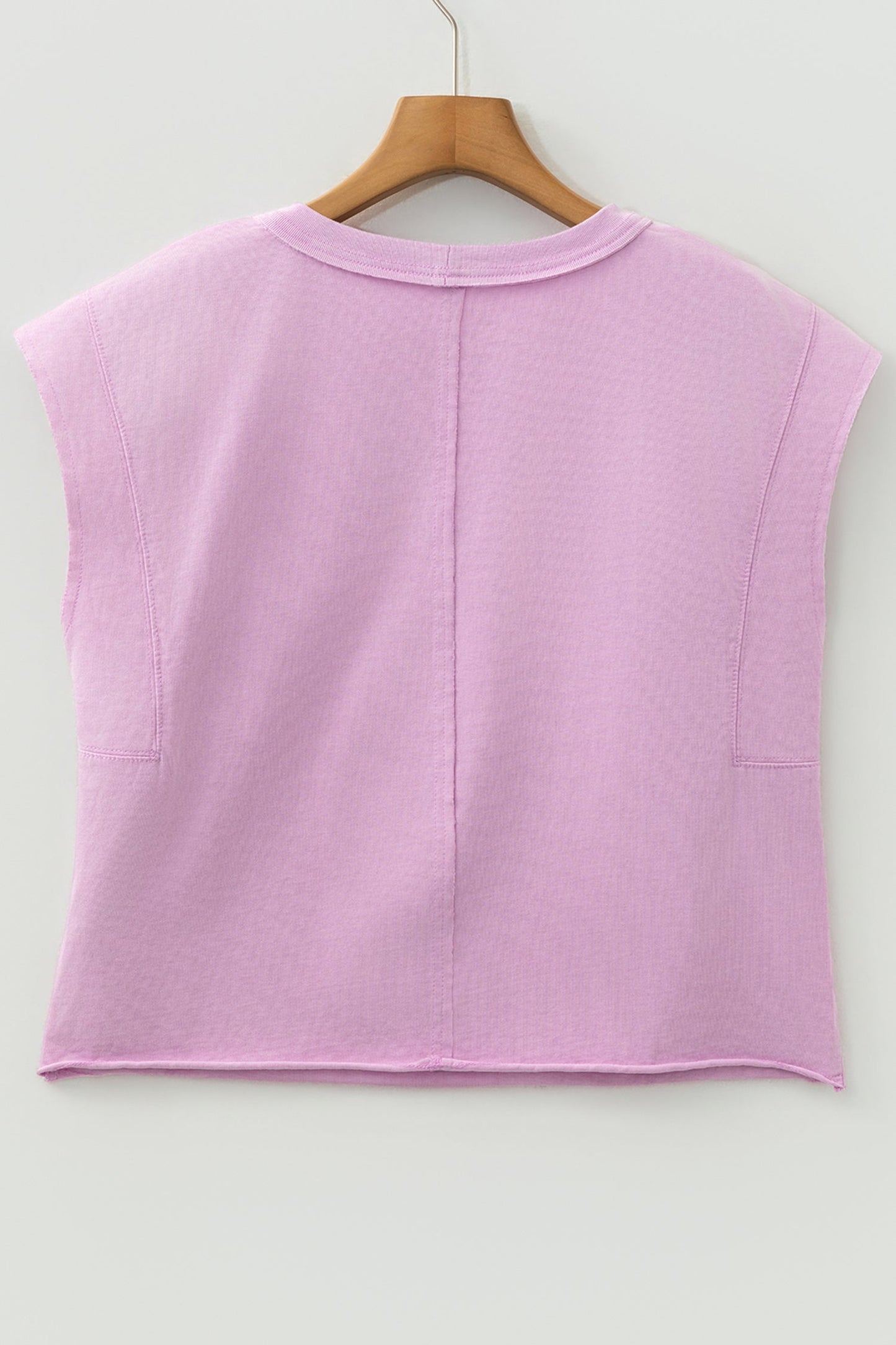 Mariana Fit Cotton Tank Top