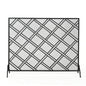 Elegant Design Fire Screen Protective Barrier