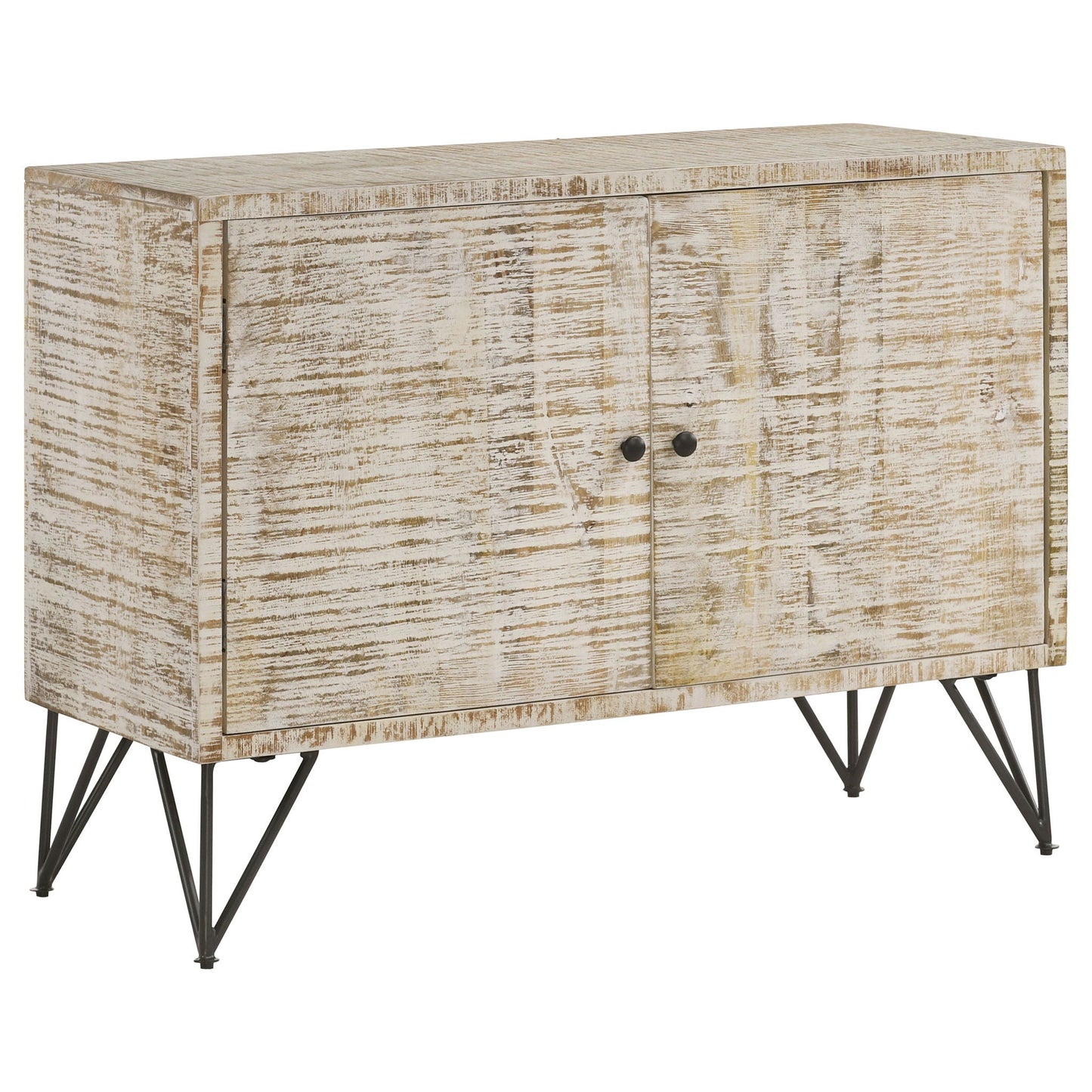 Eileen - 2 Door Storage Accent Cabinet