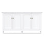Amherst - 4 Door Storage Cabinet