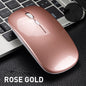 Office Gift Set: Wireless Mouse, Mobile USB Disk, Pen with Custom Logo