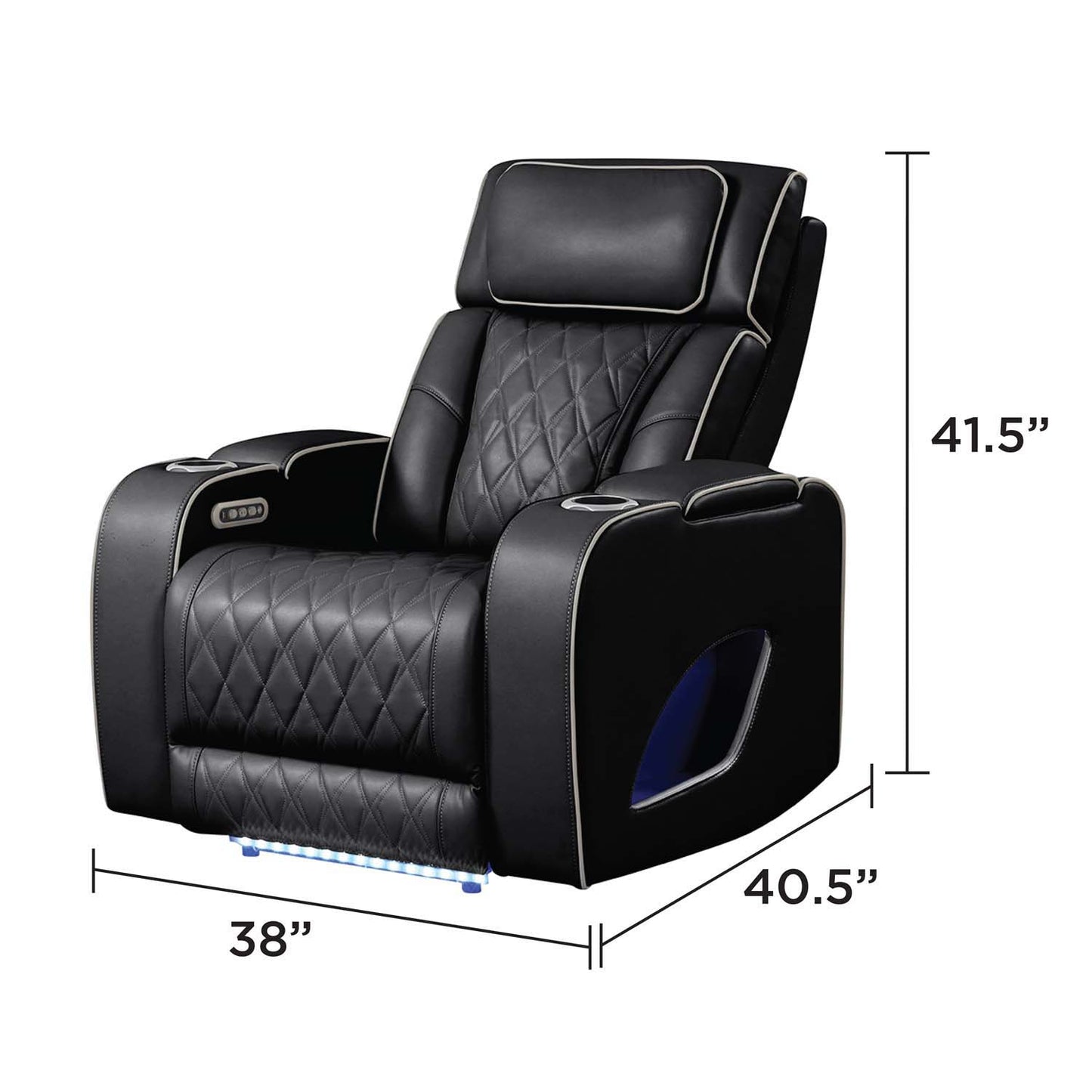 Fortuner - Power Reclining Chair