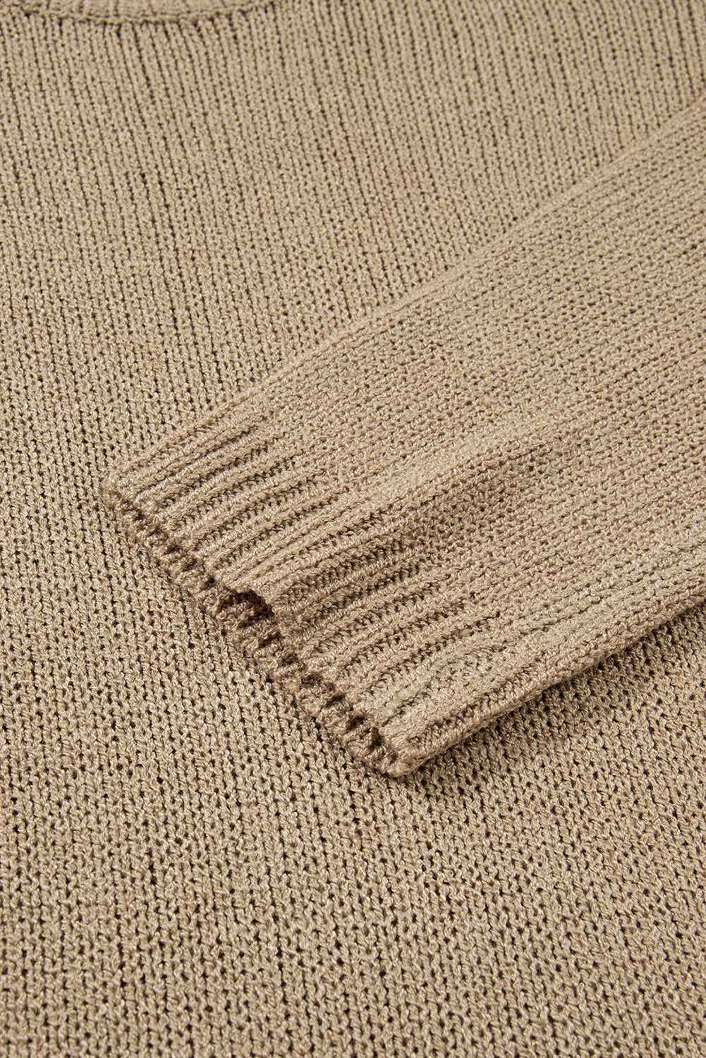 Laylani Drop Shoulder Slouchy Sweater