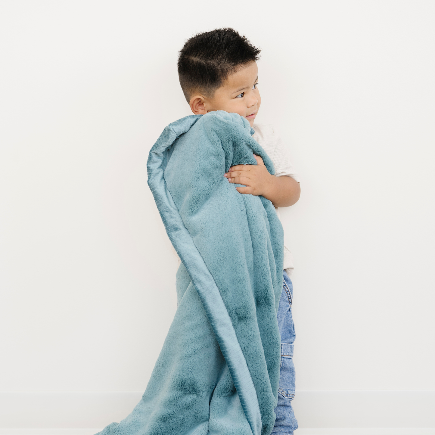 Lush Toddler Blankets by Saranoni