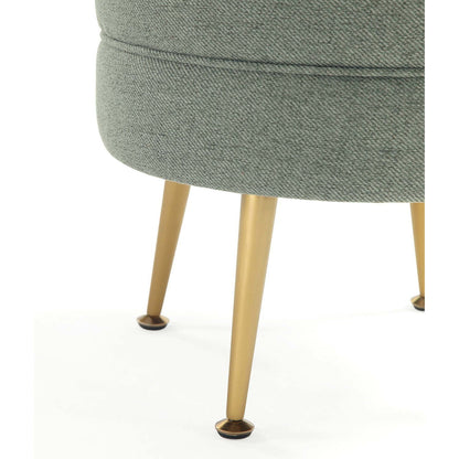 Bailey - Upholstered Accent Ottoman