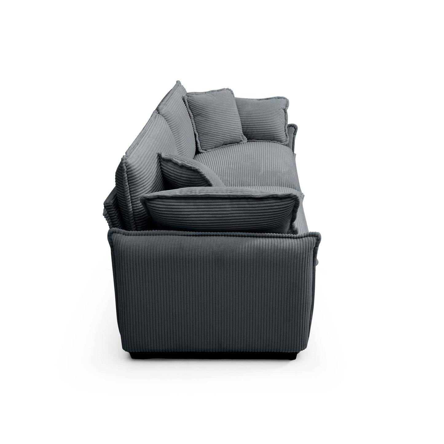 Modern Living Room Sofa 3 Pieces Set
