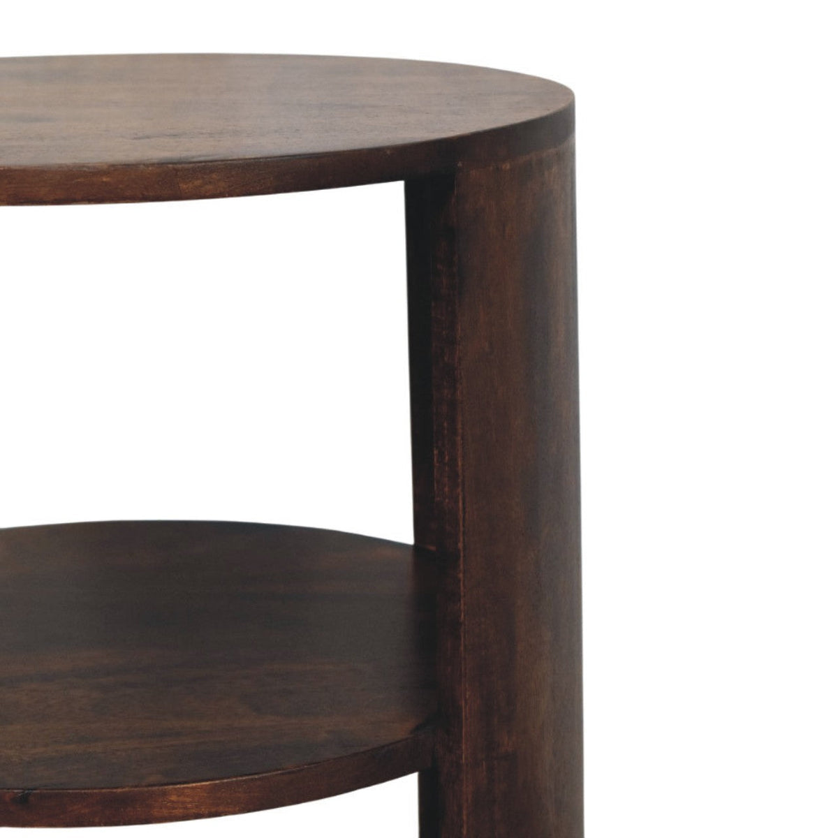 Artisan Furniture Solid Wood Ventura Side Table