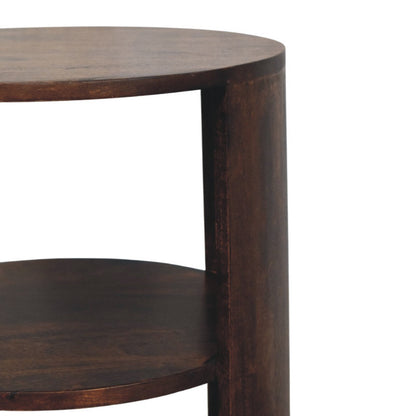 Artisan Furniture Solid Wood Valencia Bedside