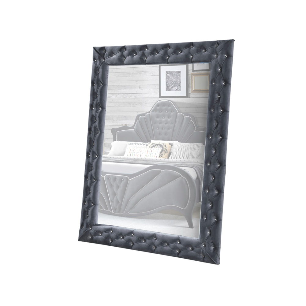 Dante - Accent Floor Mirror