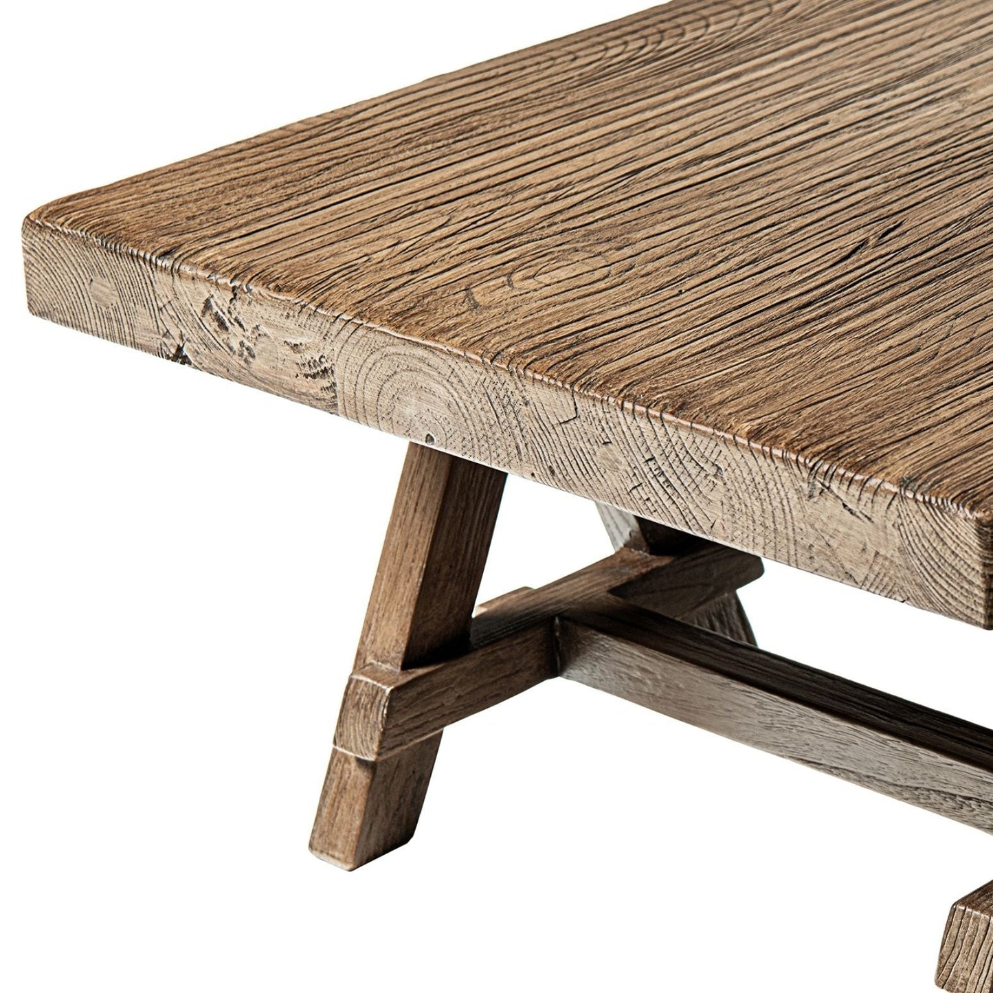 Hawthorne - Trestle Table
